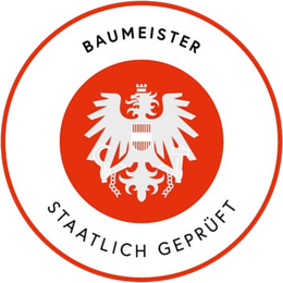 Baumeister, staatlich geprüft